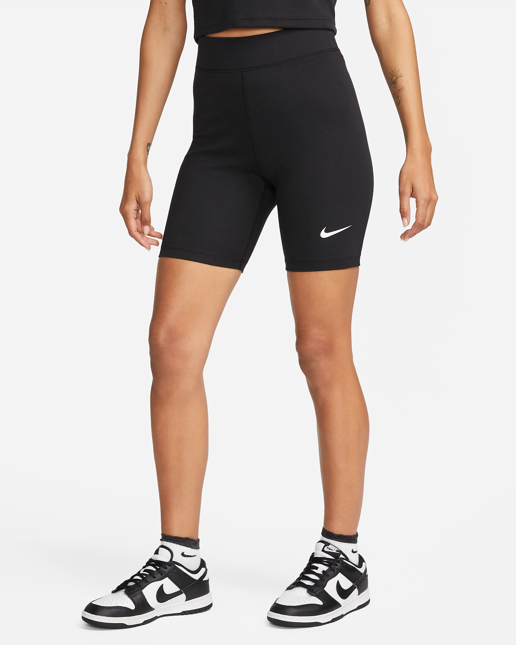 Nsw Nk Hr 8in Short DV7797 010 NIKE 