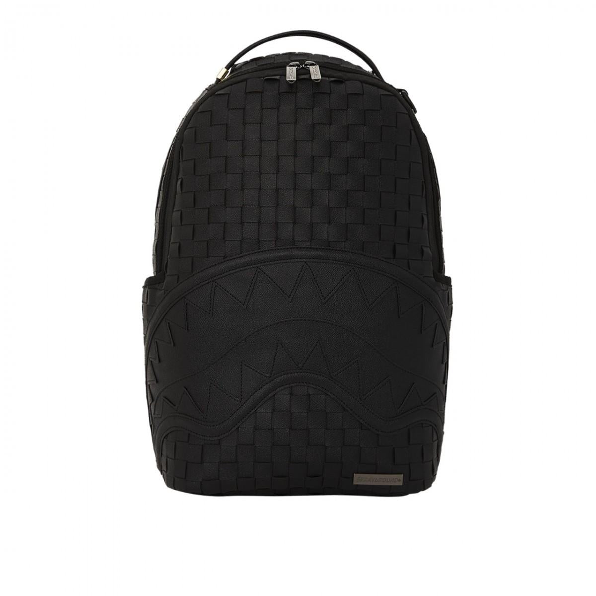 BLACK SIP WEAVE DLXSV 910B5297NSZ  SPRAYGROUND 
