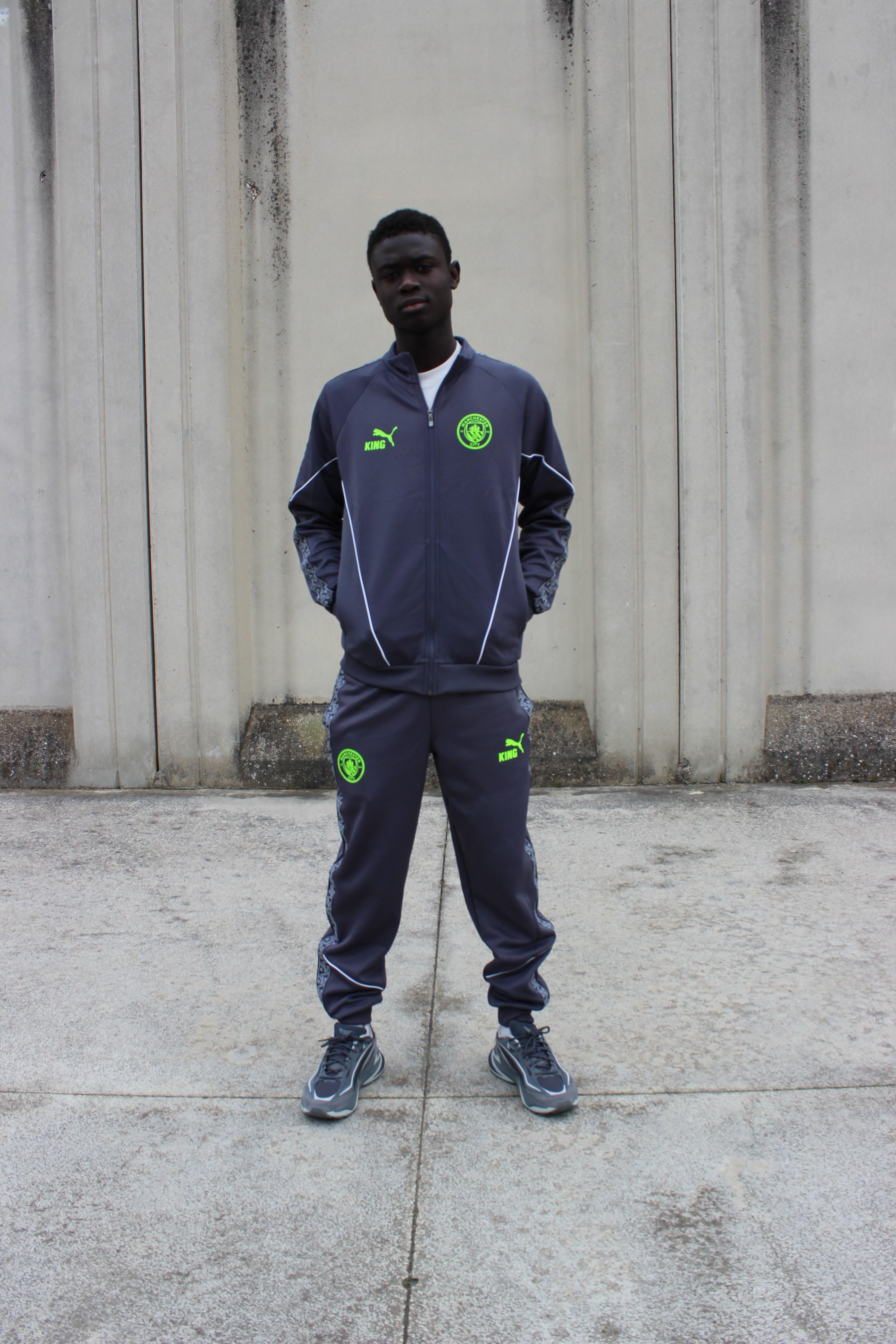 Tracksuit Anthem 782173- 05 PUMA 