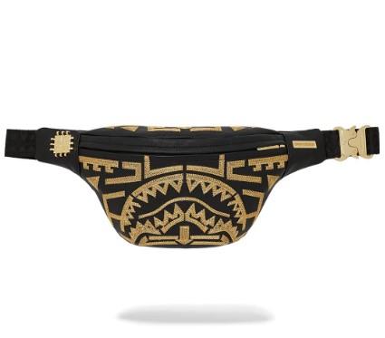 Ai TRIBAL GOLD SAVVY 910B5565NSZ  SPRAYGROUND 