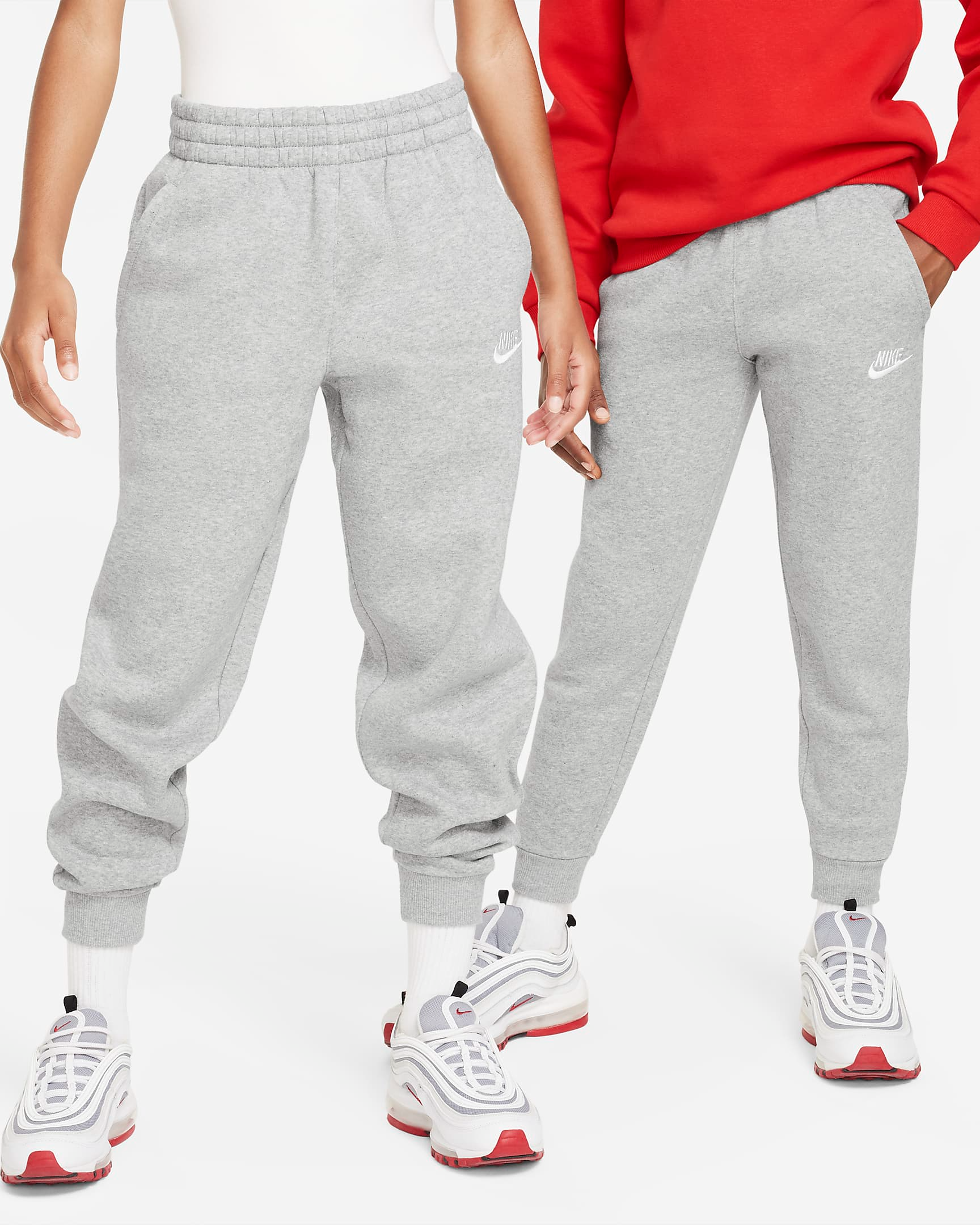 Sportswear Club Fleece Kids FD3008 063 NIKE 