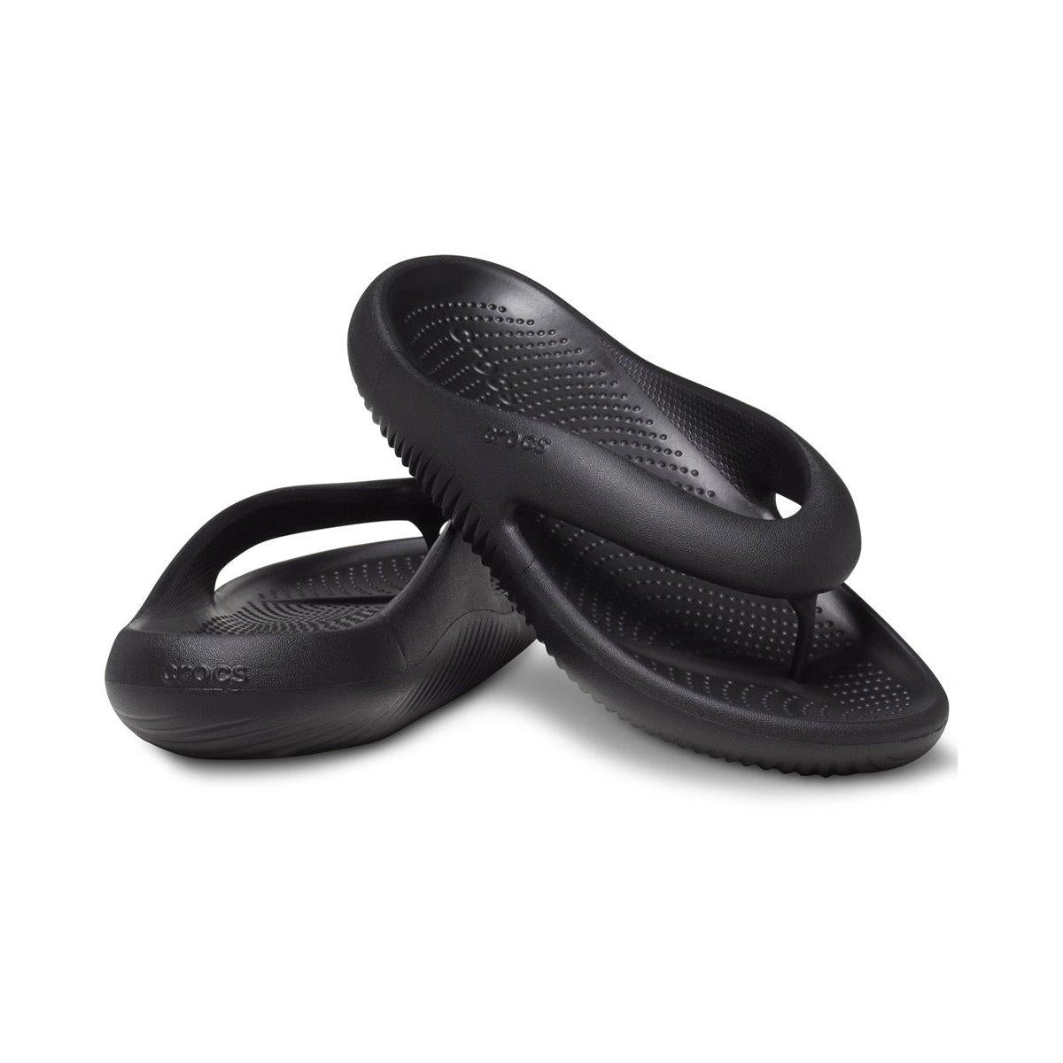 Mellow Flip CR.208437 BLK CROCS 