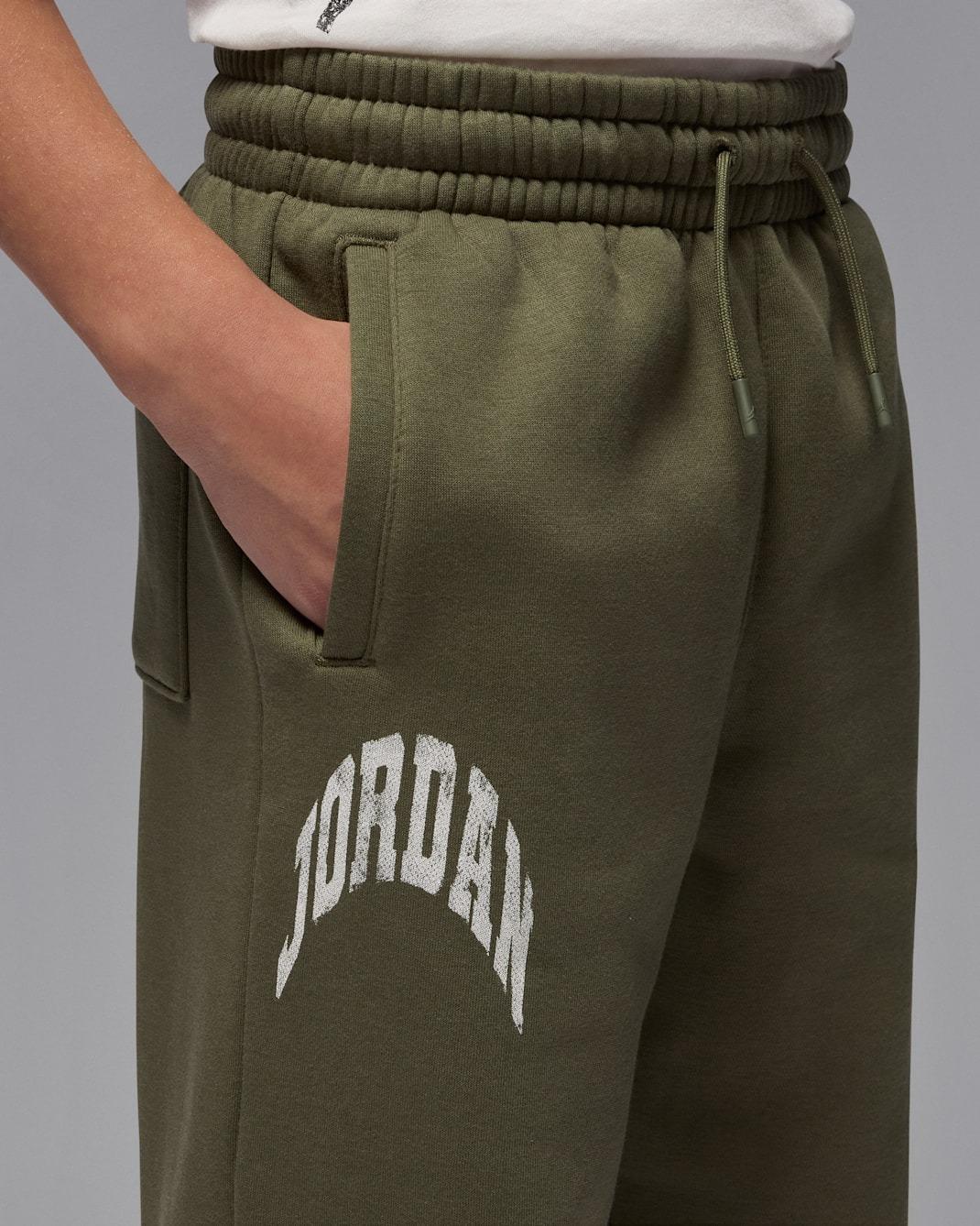 JORDAN MJ MVP Track Pants for Kids 95F364 E6F JORDAN 