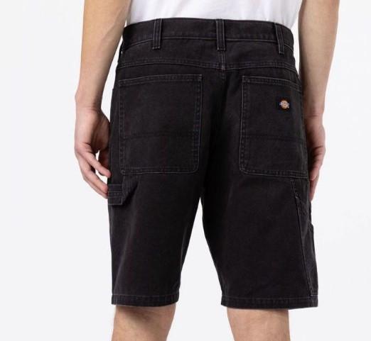 duck canvas short DK0A4XNGC 401 DICKIES 