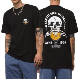 Lift Tee VN0A7PLRBLK UNI VANS 