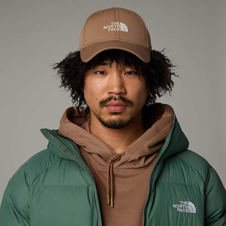 Recycled 66 Classic Hat NF0A4VS LK51 THE NORTH FACE 
