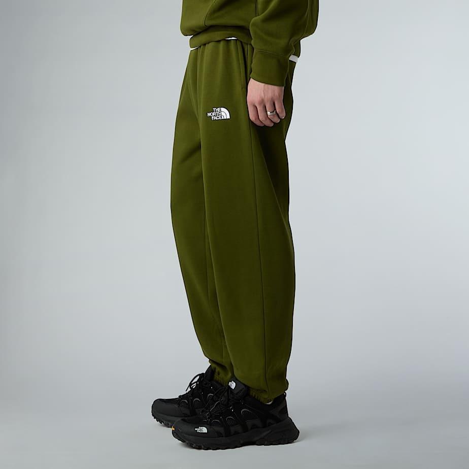 M ESSENTIAL RELAXED STRAIGHT JOGGER NF0A8C1F BRI THE NORTH FACE 
