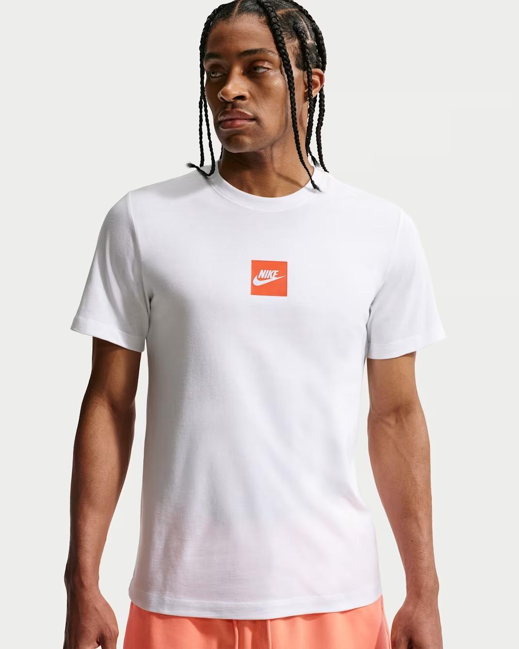 Nike Tee IR4972 100 NIKE 