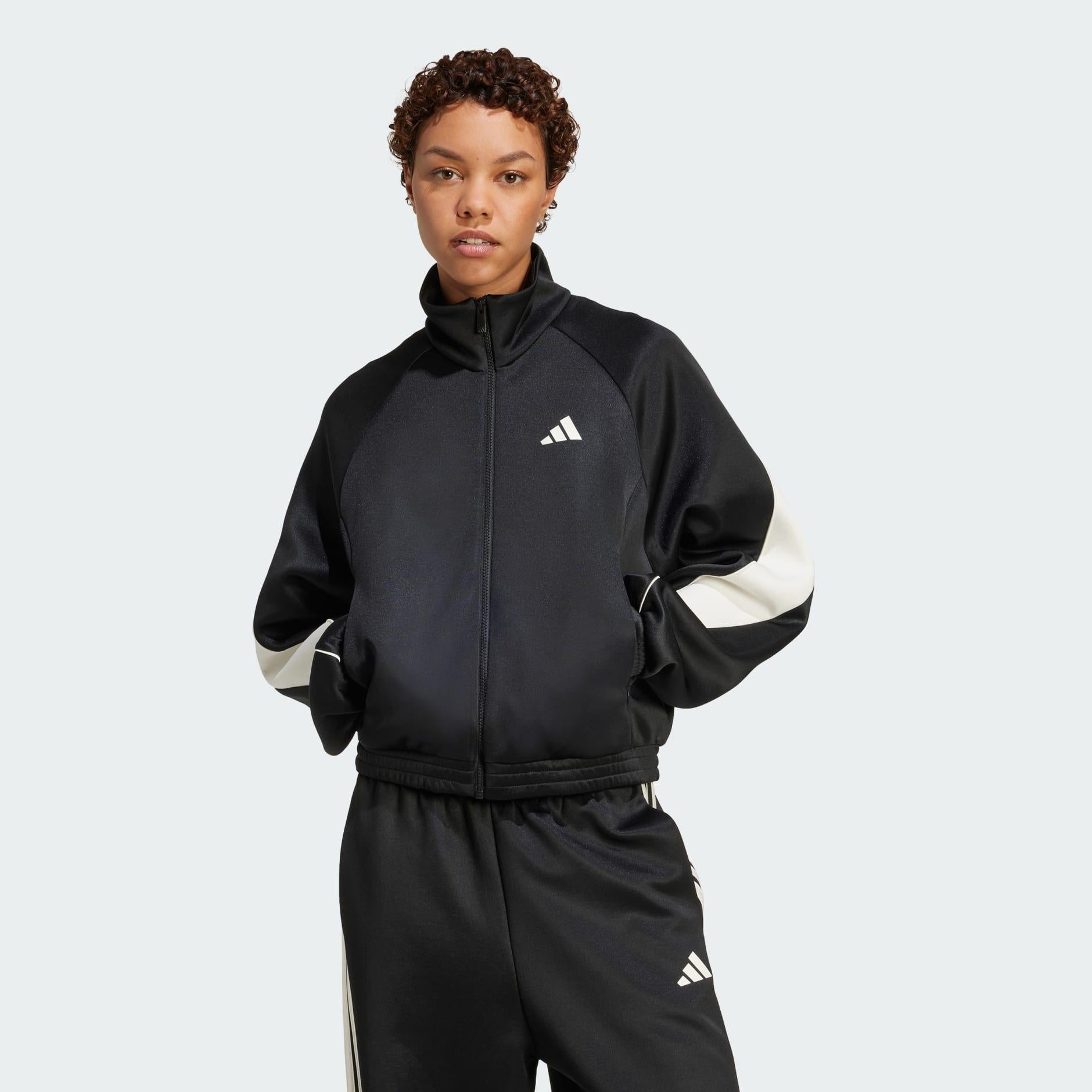 Tuta da allenamento Stadium JL6886 UNI ADIDAS 