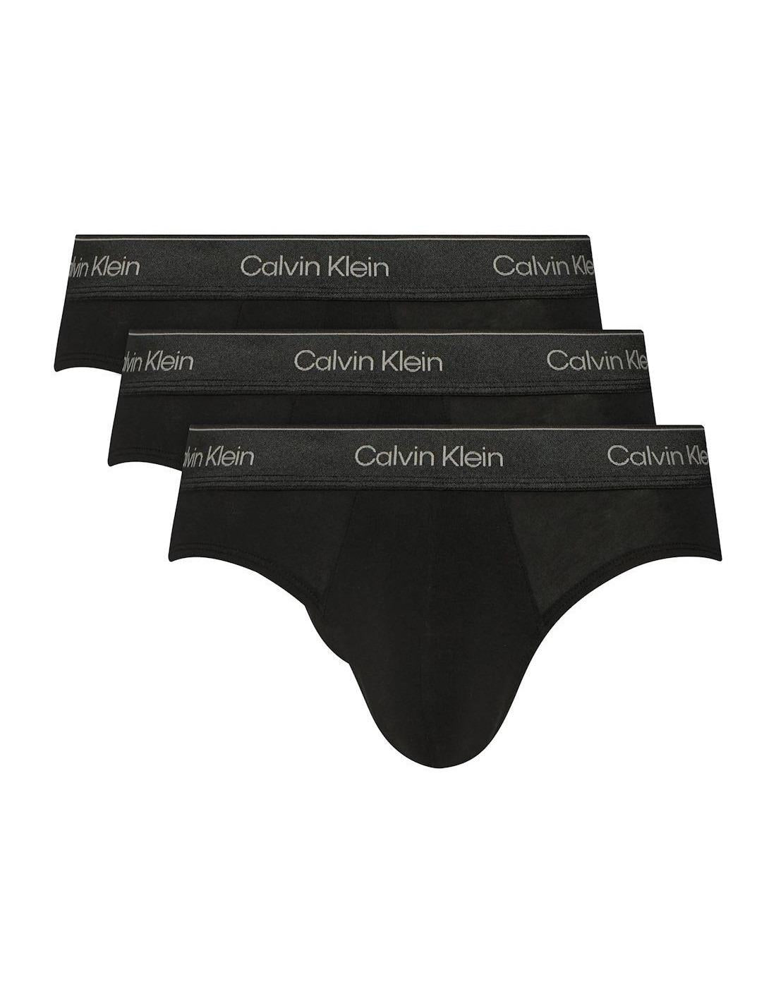 Hip Brief 3pk slip Calvin Klein LV00NB4574 UB1 CALVIN KLEIN 