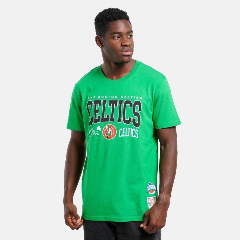 Champ Stack Tee