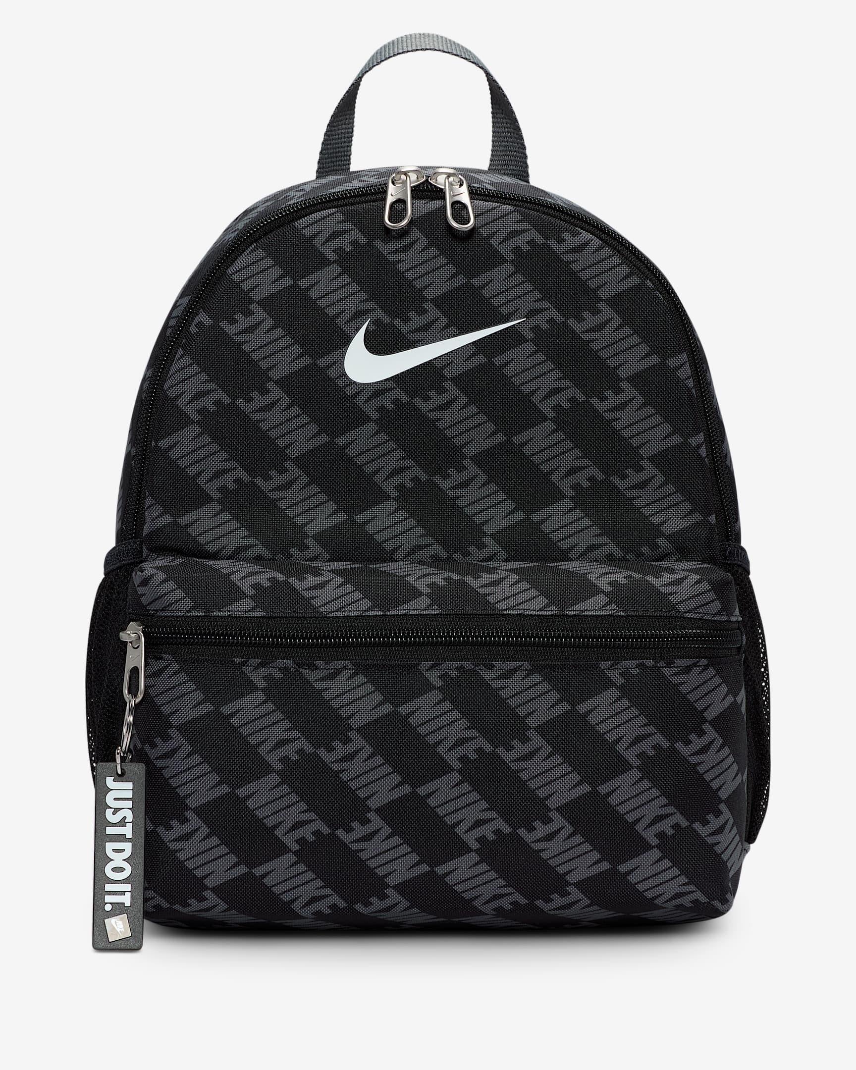 Brasilia JDI<BR/>Zaino mini HV6481 010 NIKE 