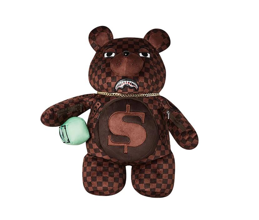 Sip lenticular chomp moneybear 910B6518NSZ UNI SPRAYGROUND 