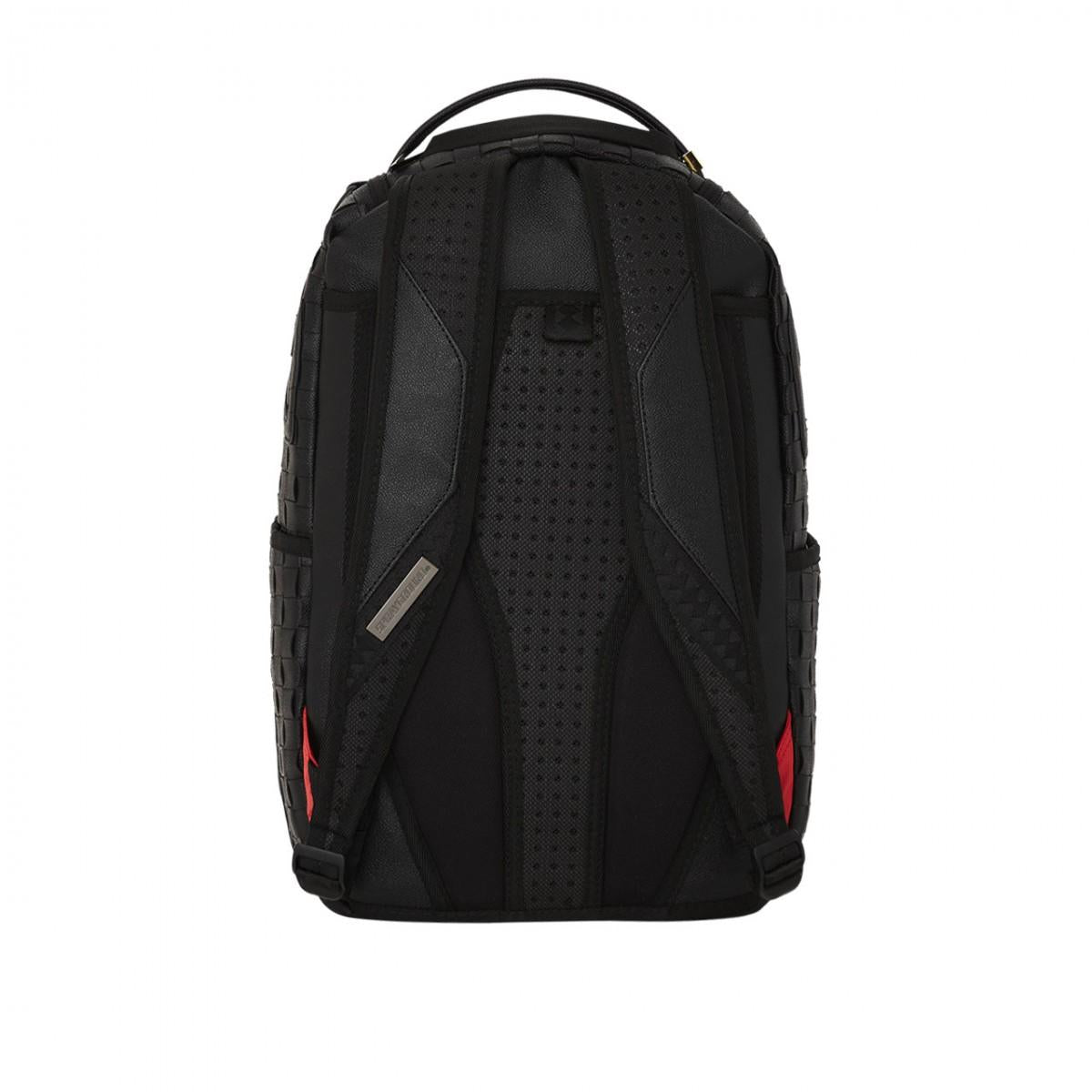 BLACK SIP WEAVE DLXSV 910B5297NSZ  SPRAYGROUND 