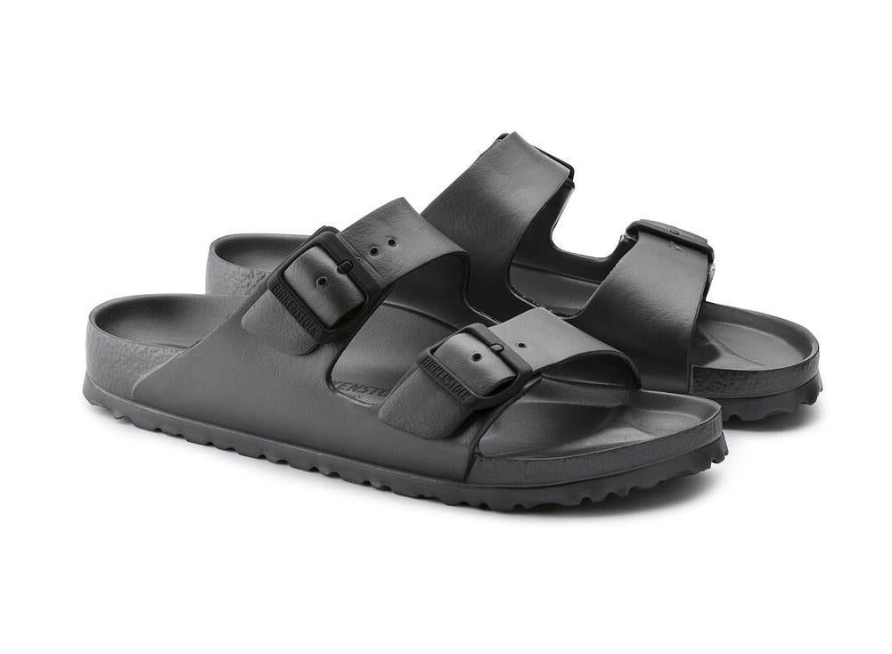 Arizona Essentials 1001498 ANTHRACITE BIRKENSTOCK 
