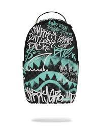 Spray Poetry Backpack