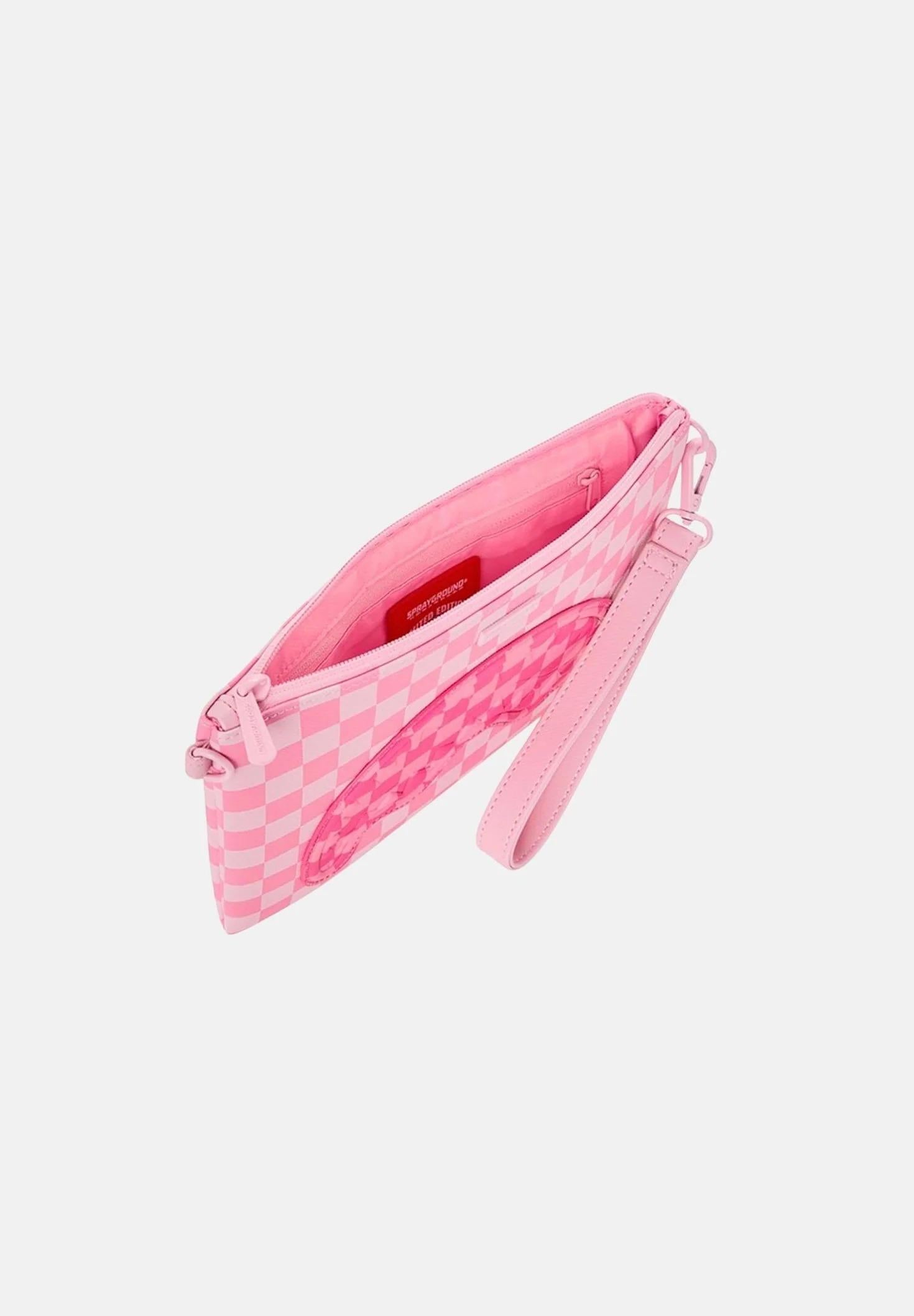 Pink Sip Patch Crossbody 910B9014NSZ UNI SPRAYGROUND 
