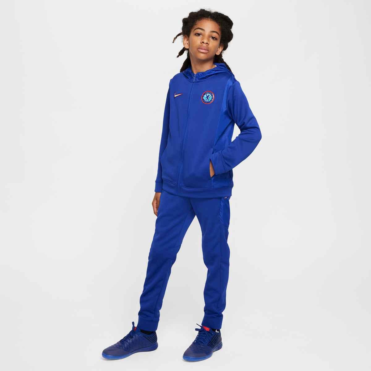 CFC WVN Tracksuit FQ3120 495 NIKE 
