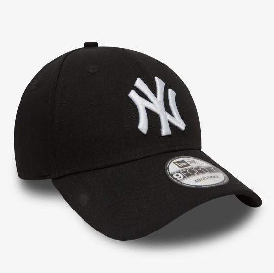 940 Leag basic 10531941 BLKWHT NEW ERA 