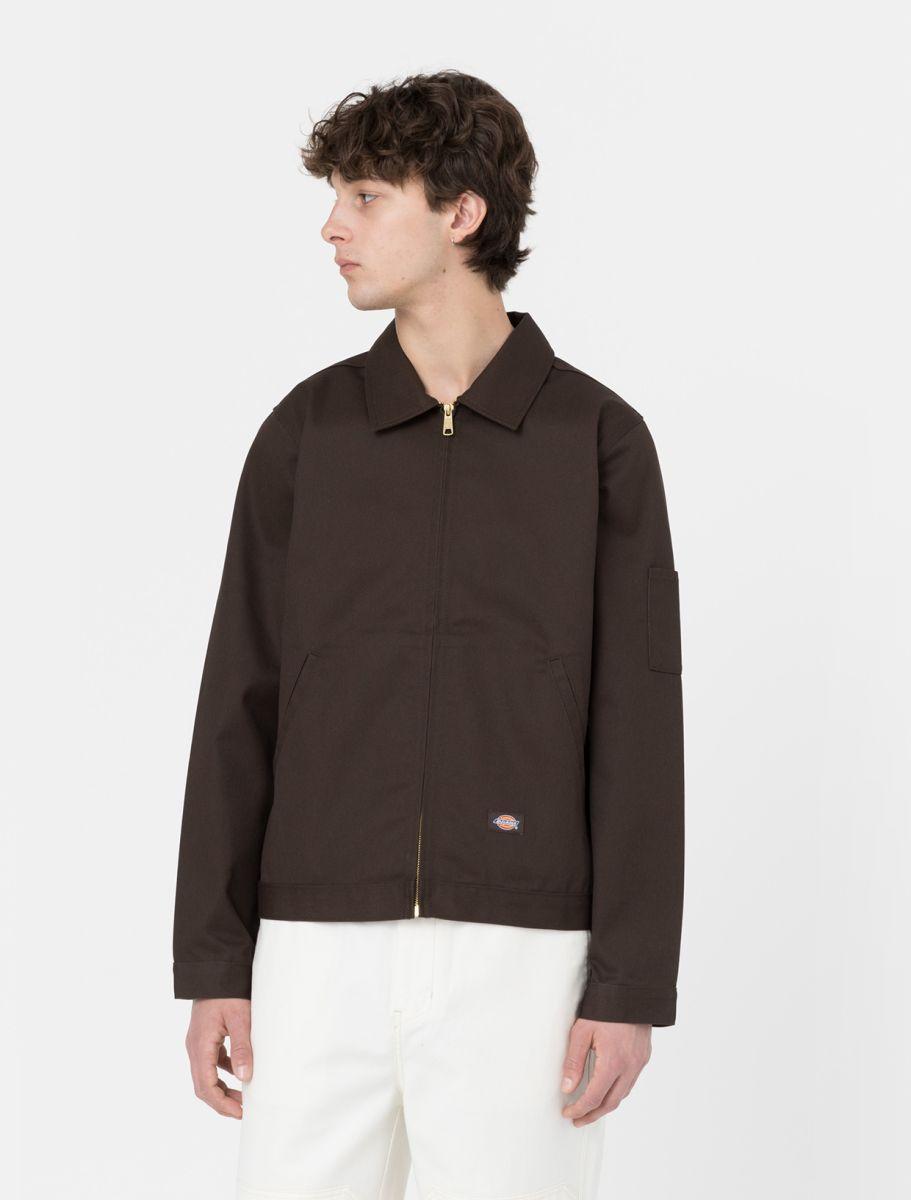 Giacca Sfoderata Eisenhower DK0A4Y6U DBX1 DICKIES 