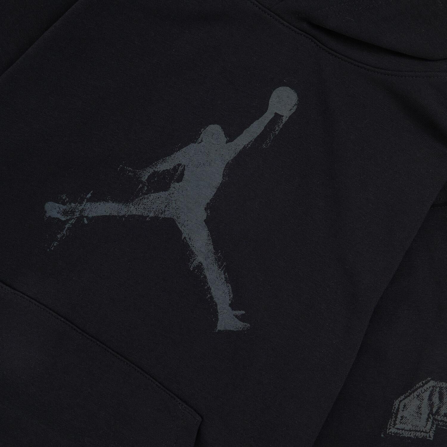 Felpa bambino Jr 95F099- 023 JORDAN 