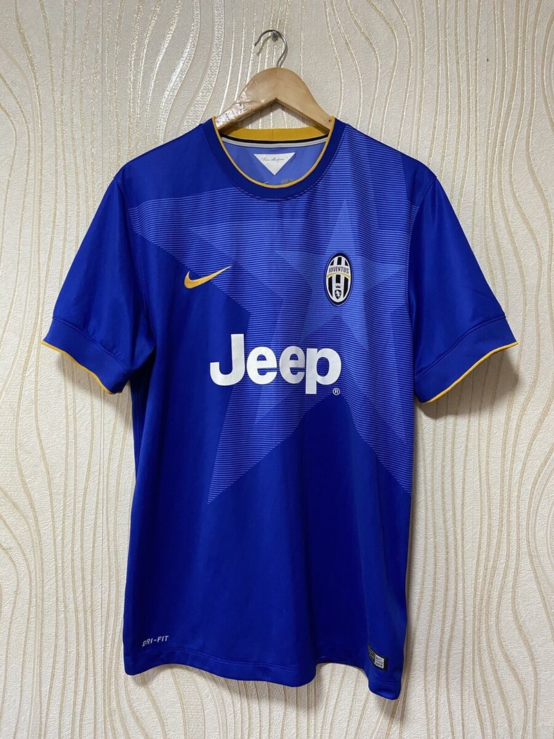 2014-15 Juventus Nike Away