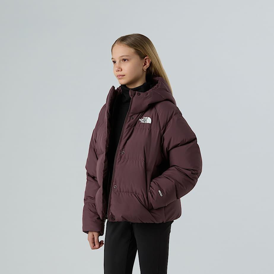 G North Down Hooded Jacket NF0A88UD BQ71 THE NORTH FACE 