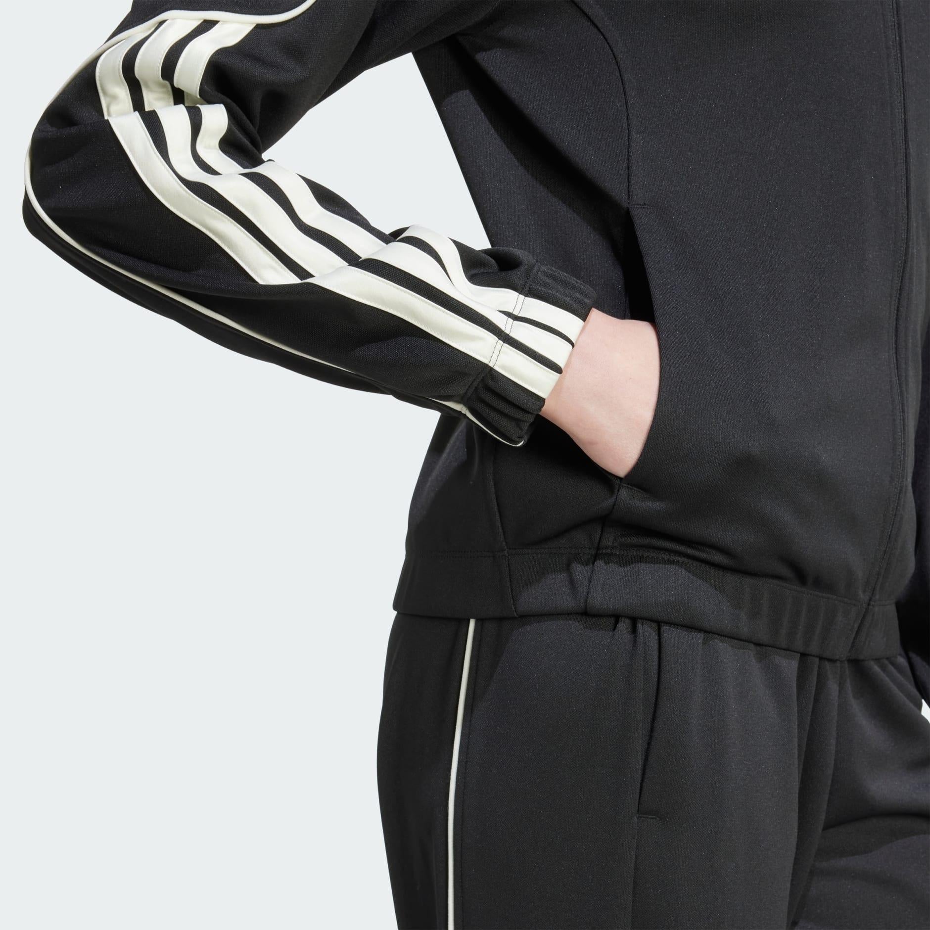 Stadium 3-Stripes Tracksuit<BR/> JX0471 UNI ADIDAS 