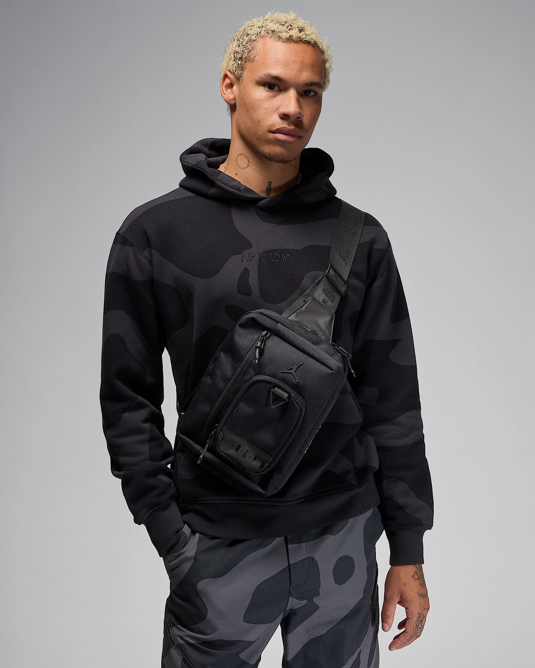 Collectors Crossbody Bag MA0957 023 JORDAN 