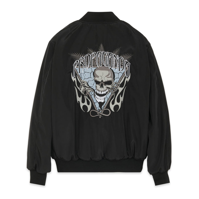 Bomber Skeleton