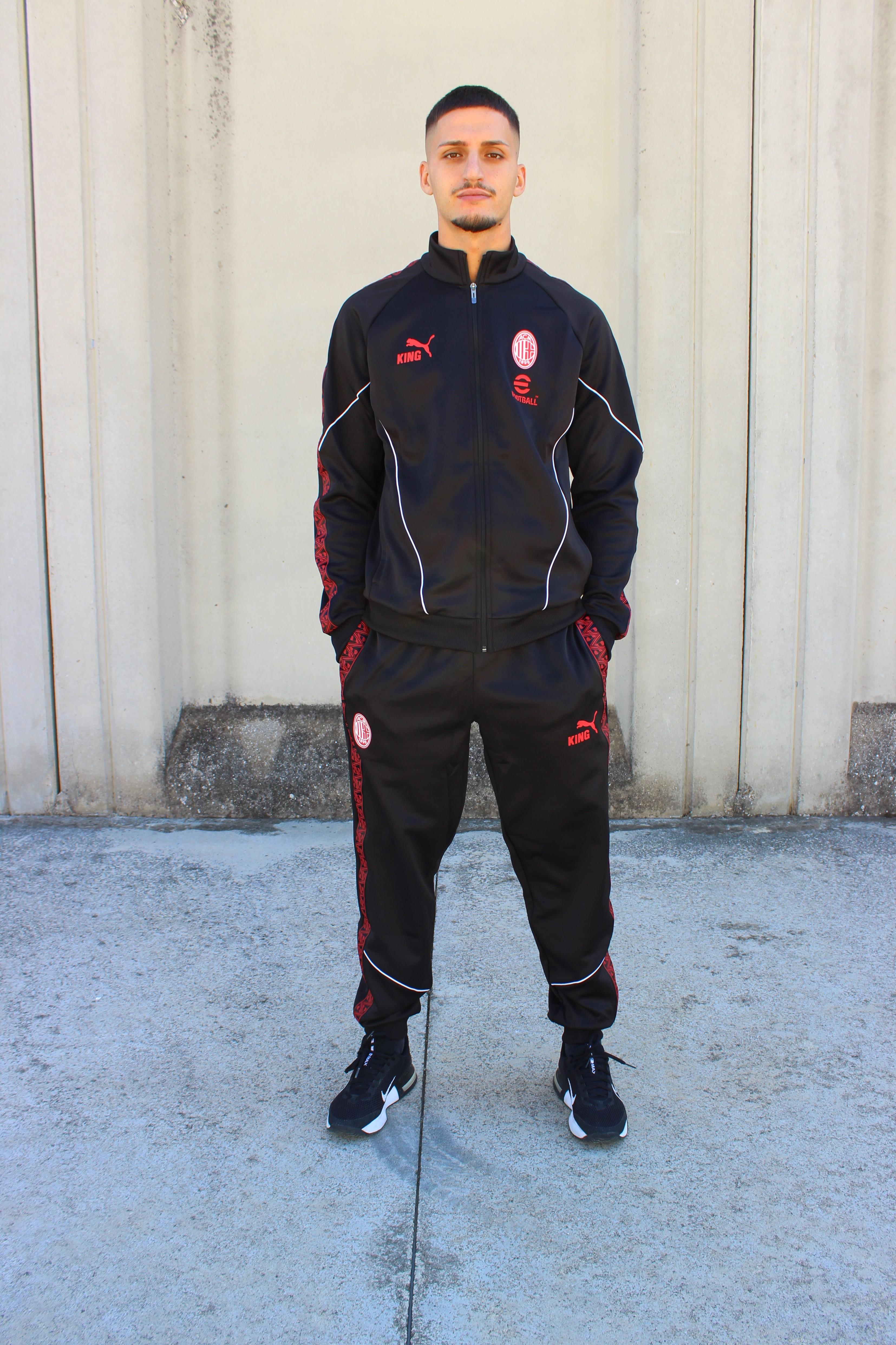 Acm King Anthem Jack+ Pant Black- For 782607 04 PUMA 