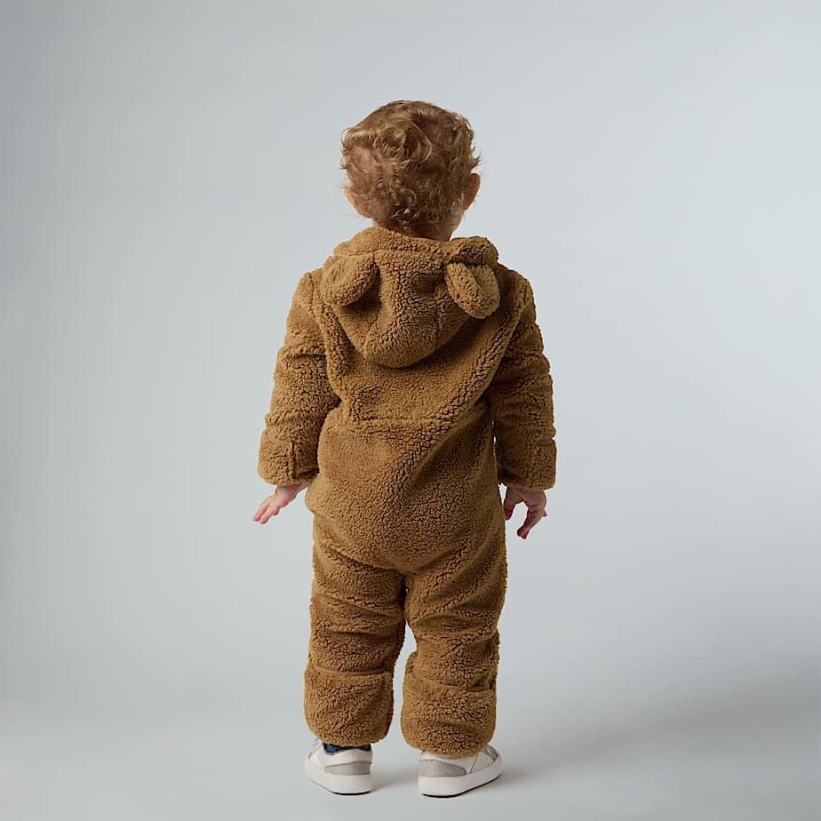 Baby Campshire One Piece NF0A88VX BQ81 THE NORTH FACE 