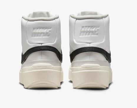 BLAZER PHANTOM MID DX5800 100 NIKE 