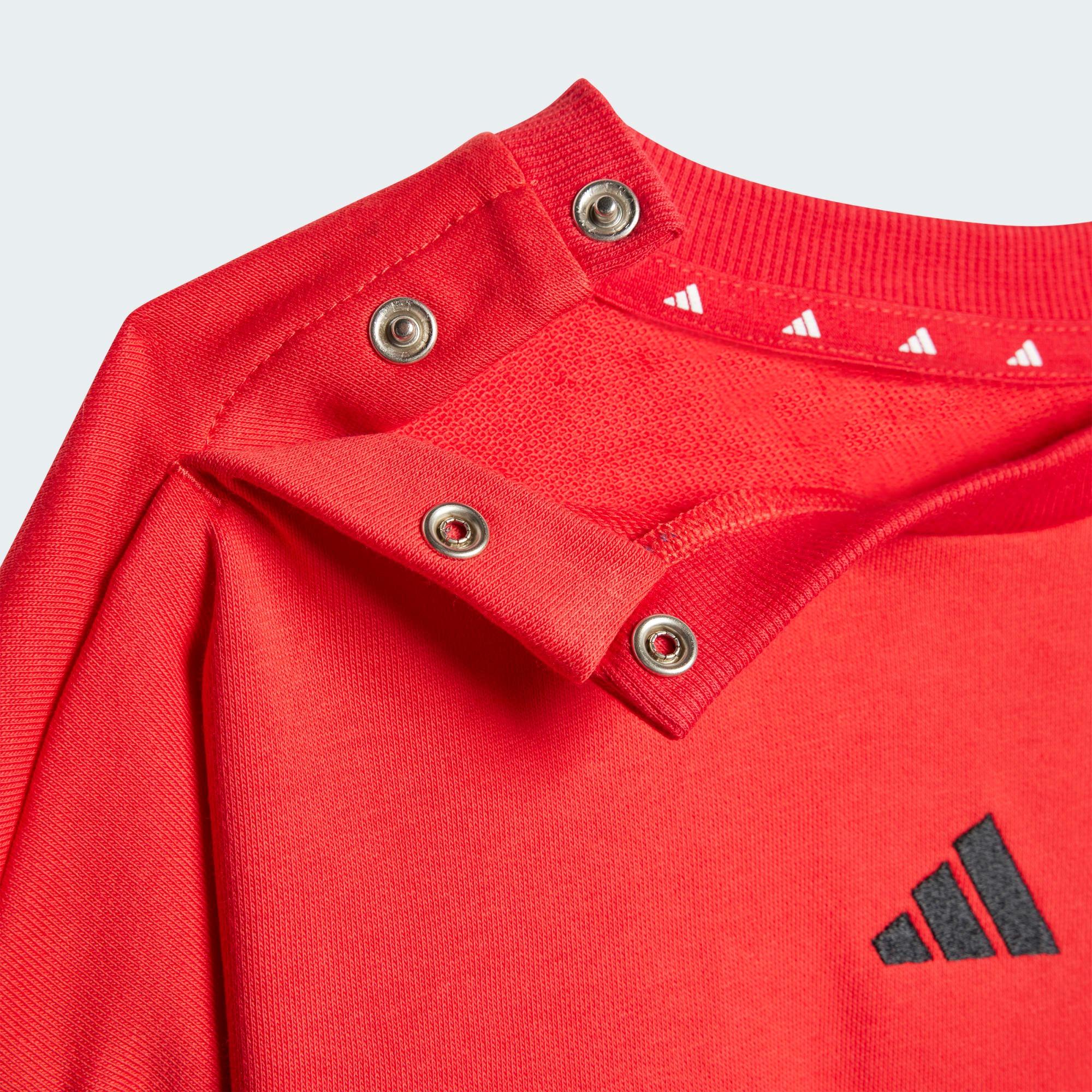 Infant 3 Stripes Suits JN8006 UNI ADIDAS 