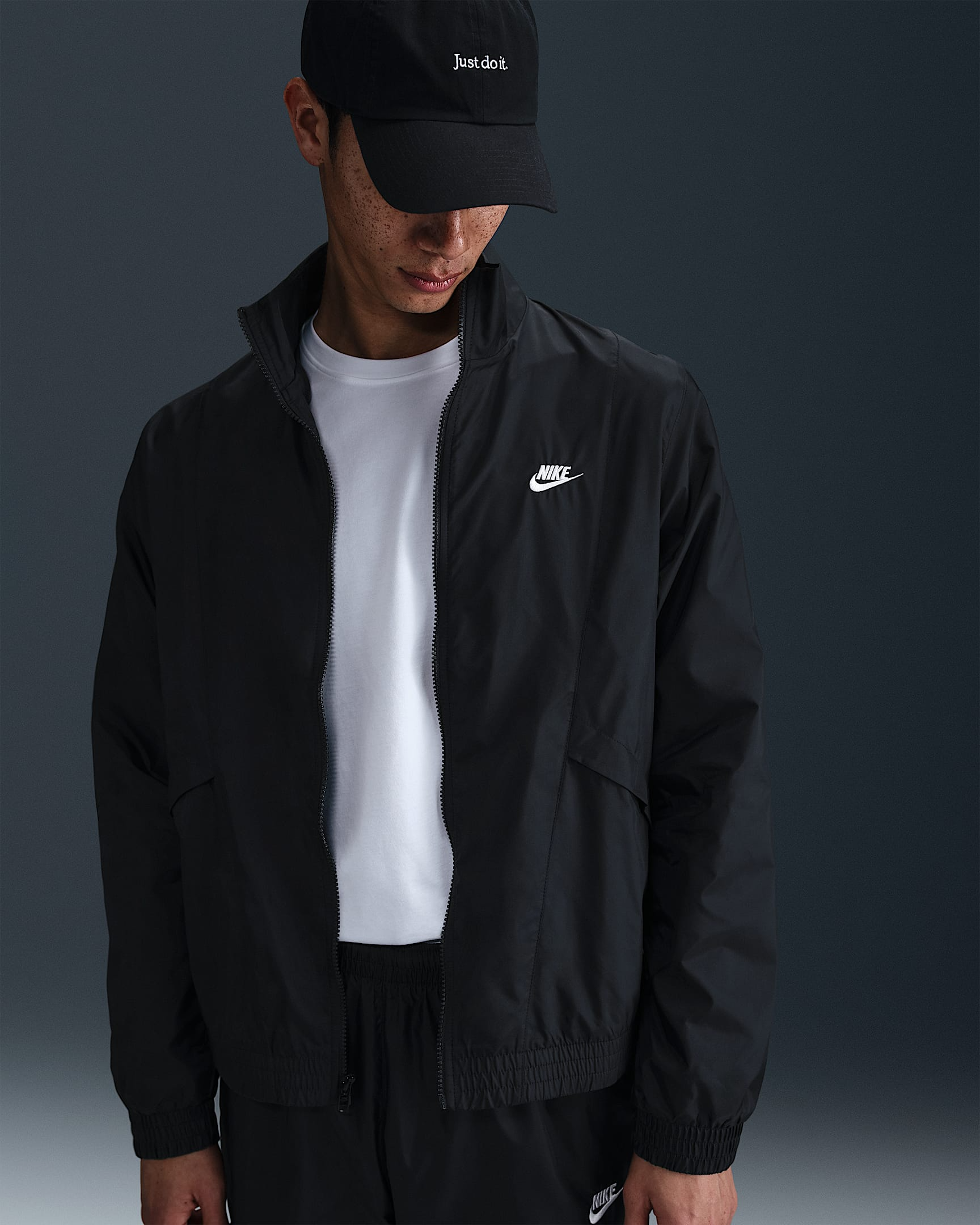 Club Tuta in tessuto HJ1985 011 NIKE 