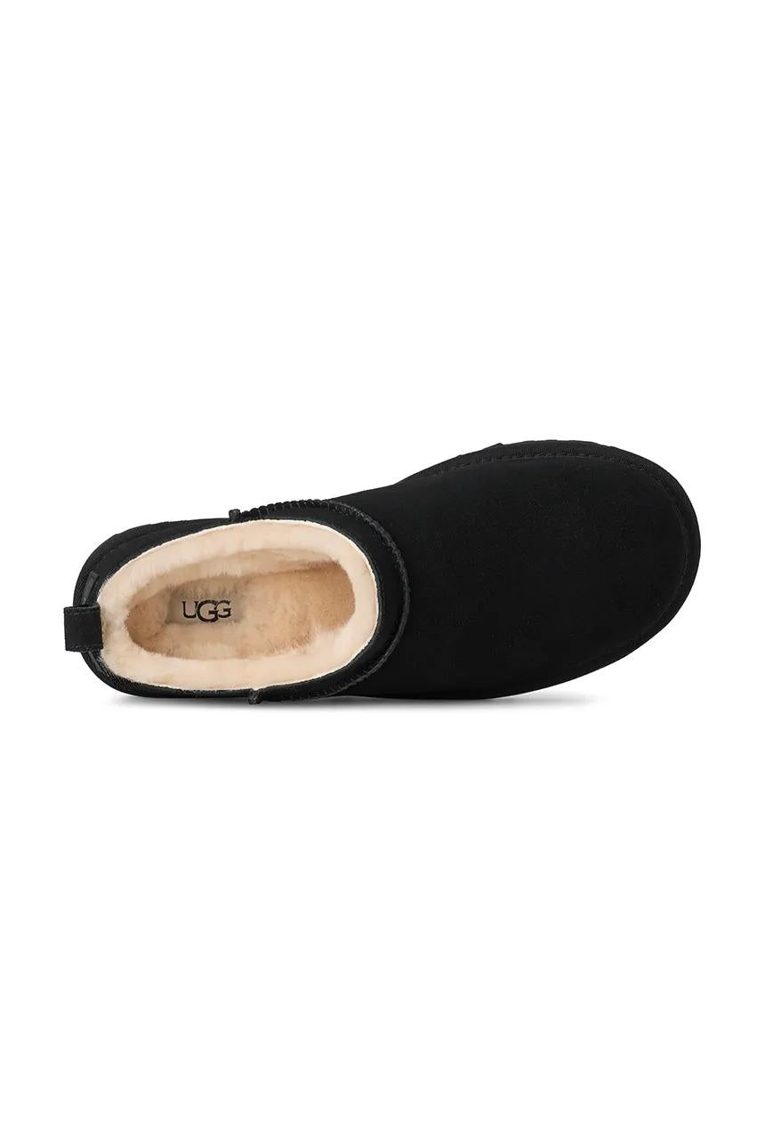 Ugg Cl.Micro 1173891 BLK UGG 