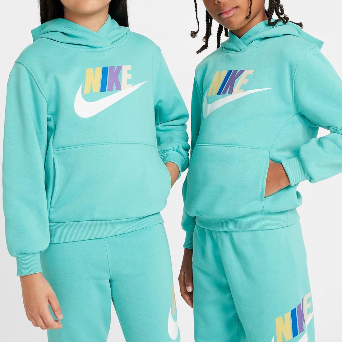 Nkn Club Fleece Set 86L135 EIG NIKE 