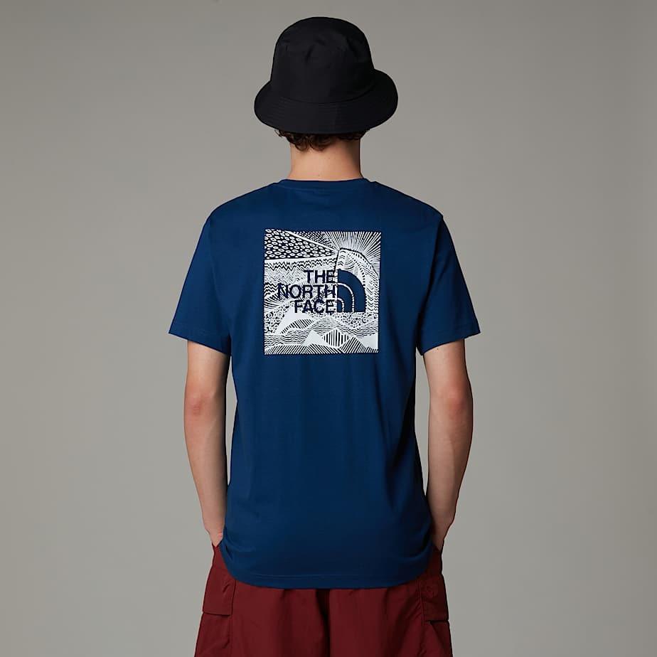 Celebration Tee NF0A87NV D1R1 THE NORTH FACE 