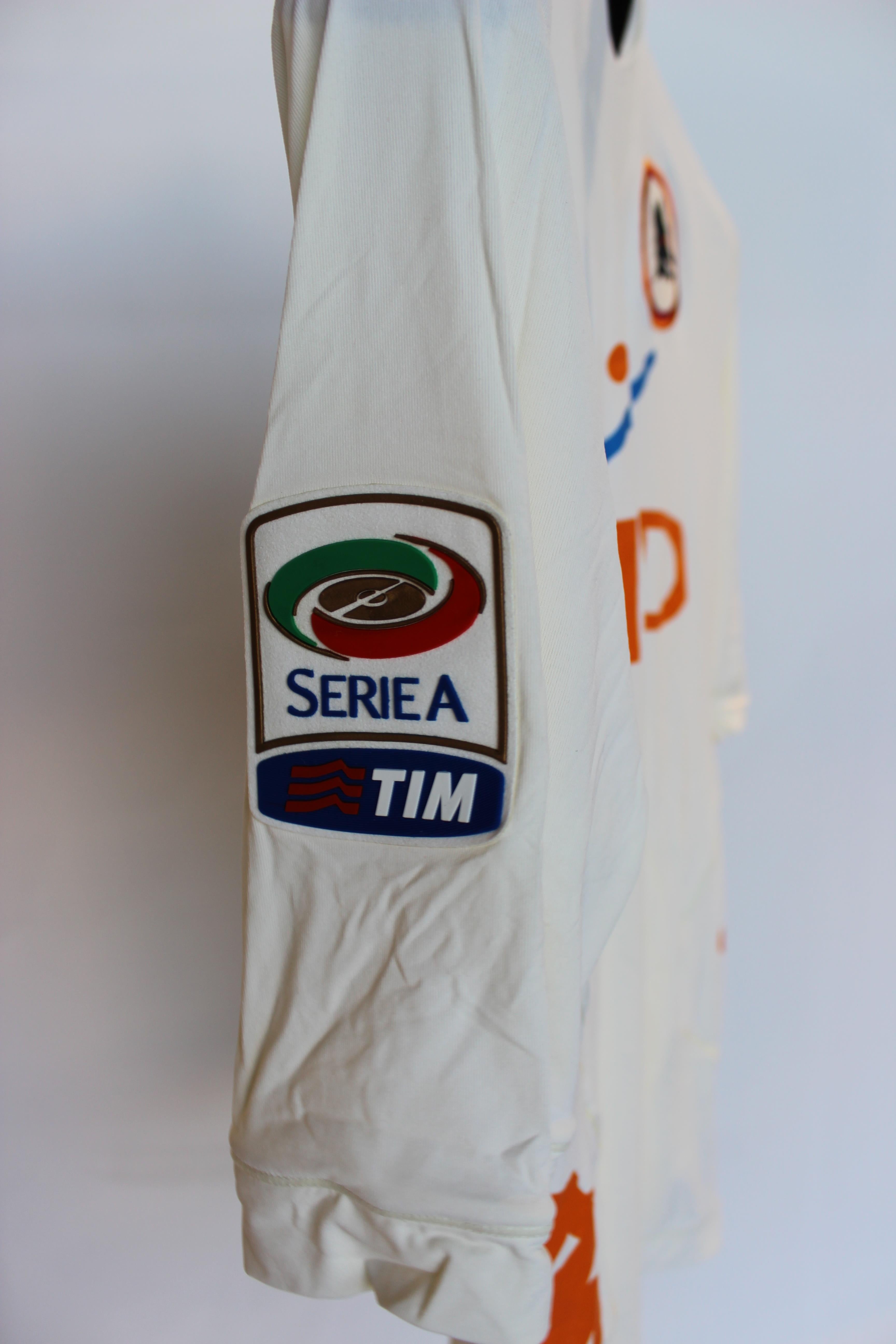 KAPPA ROMA 2012 AWAY JERSEY 301CUTO 901 NIKE 