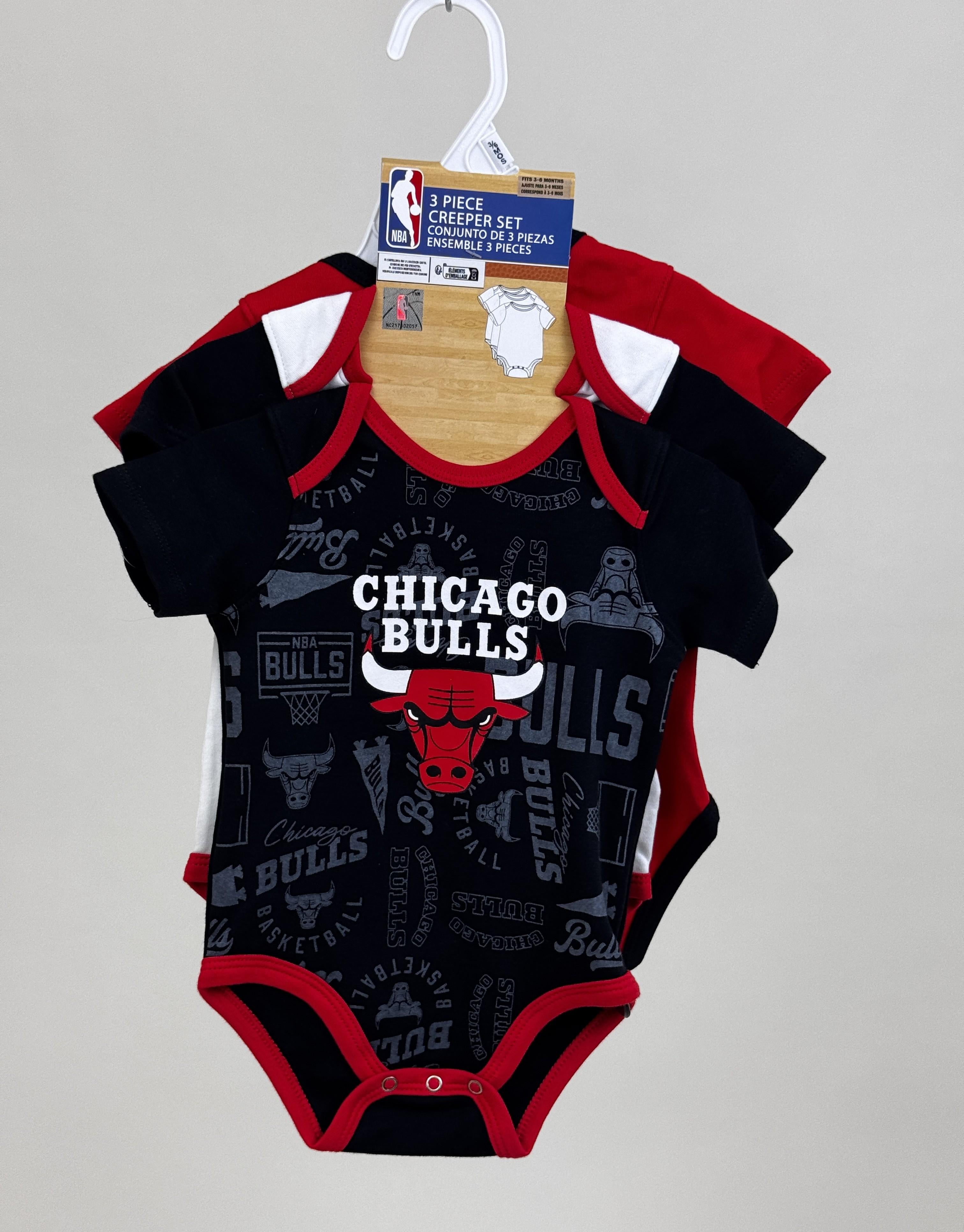 Born to Hoop 3-Piece da 9 a 24M EK2I1FJK5 BUL BOOM 