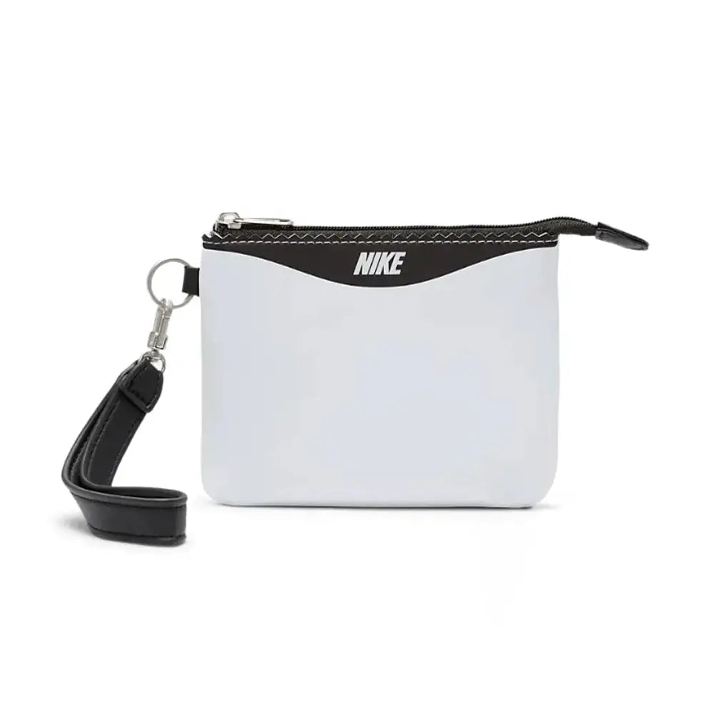 Icon cortez wristlet N1009739127OS WH BK NIKE 