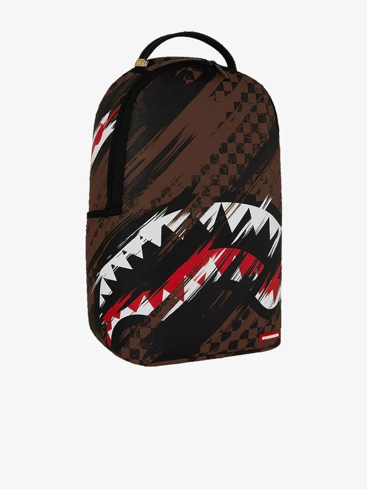 Smeared Grunge Backpack 910B8556NSZ UNI SPRAYGROUND 