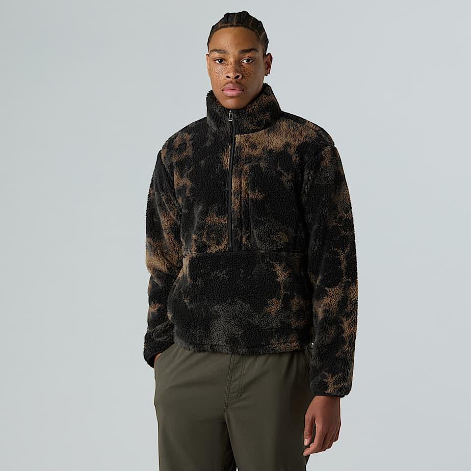 Extreme Pile 2 Pullover -Print NF0A8EEP D7O1 THE NORTH FACE 