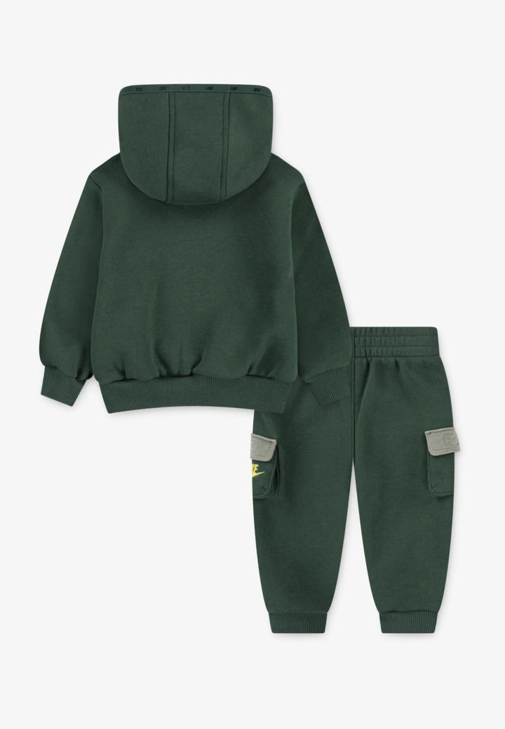 Tuta in Felpa Cargo 66N239 F1J NIKE 