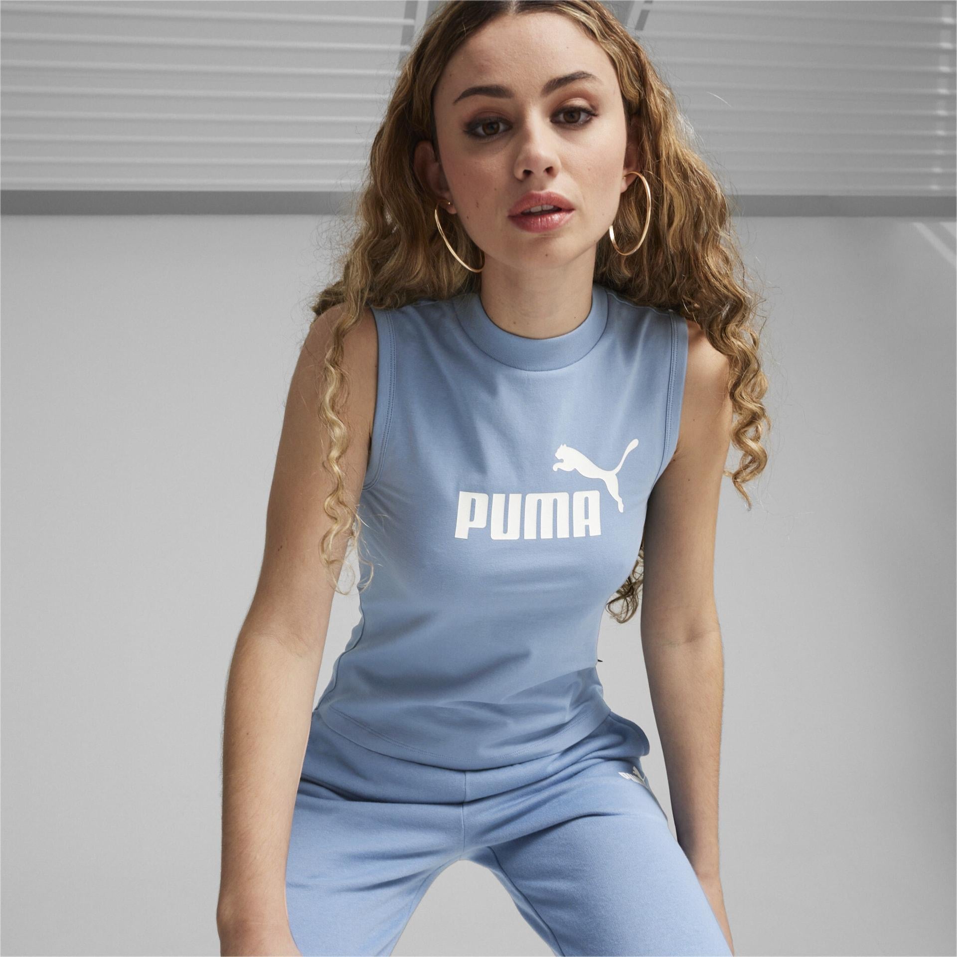 ESS SLIM LOGO TANK 673695 20 PUMA 