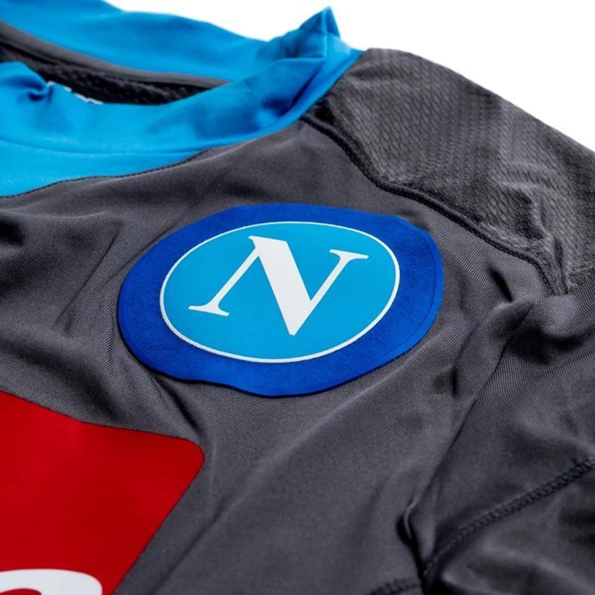 Maglia Napoli Away 2015/16 302GG30 900 KAPPA 