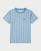 lcb Monogram Print Tee
