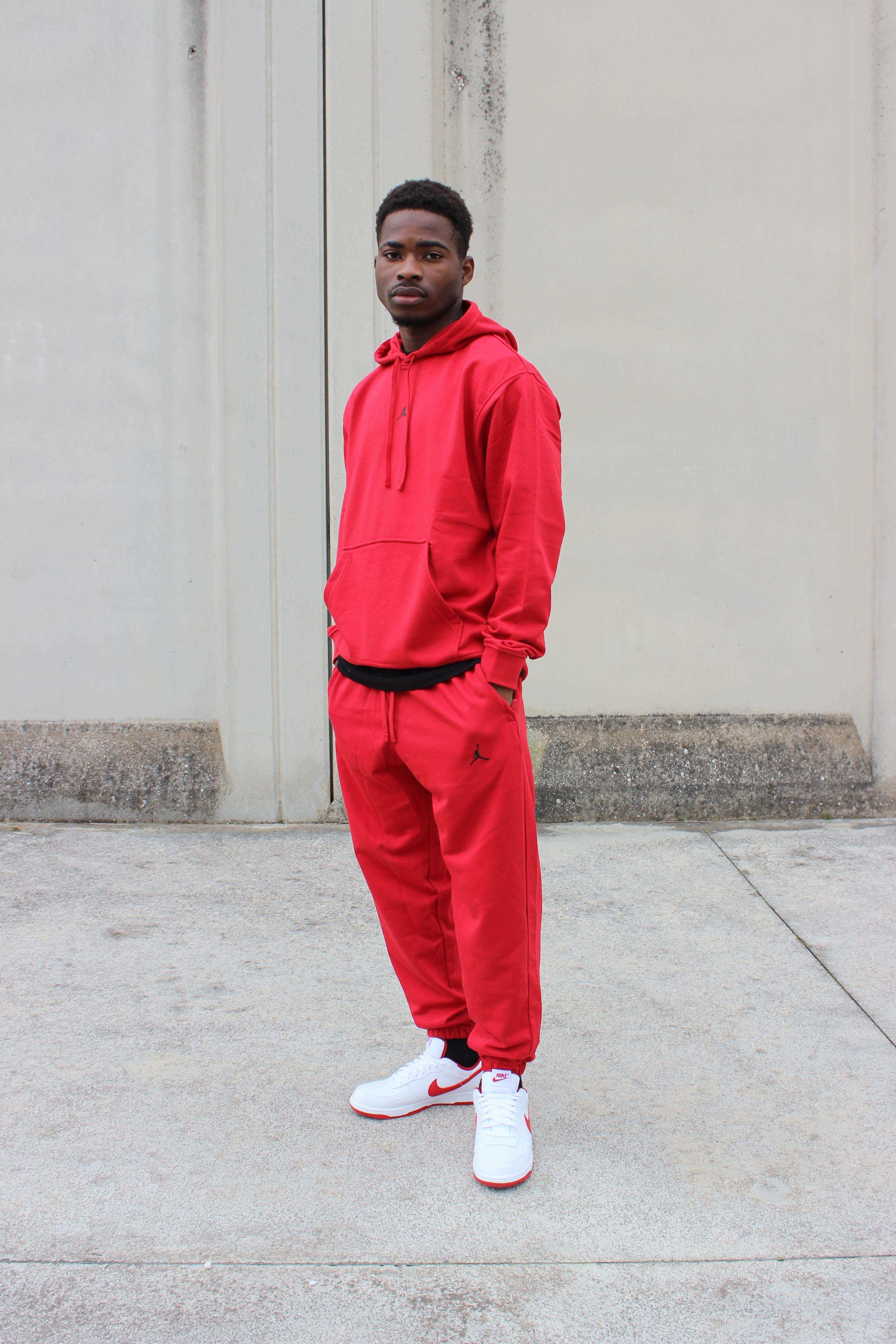 Tracksuit Sport Crossover FV8606 687 JORDAN 