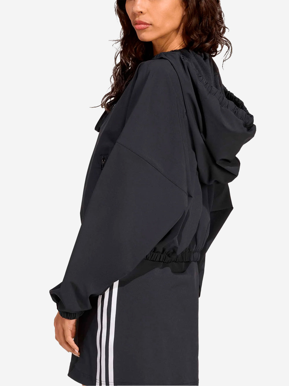 Tracktop nero con fiocco JX2698 UNI ADIDAS 