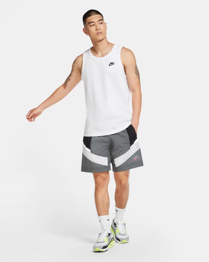 Nsw Club BQ1260 100 NIKE 